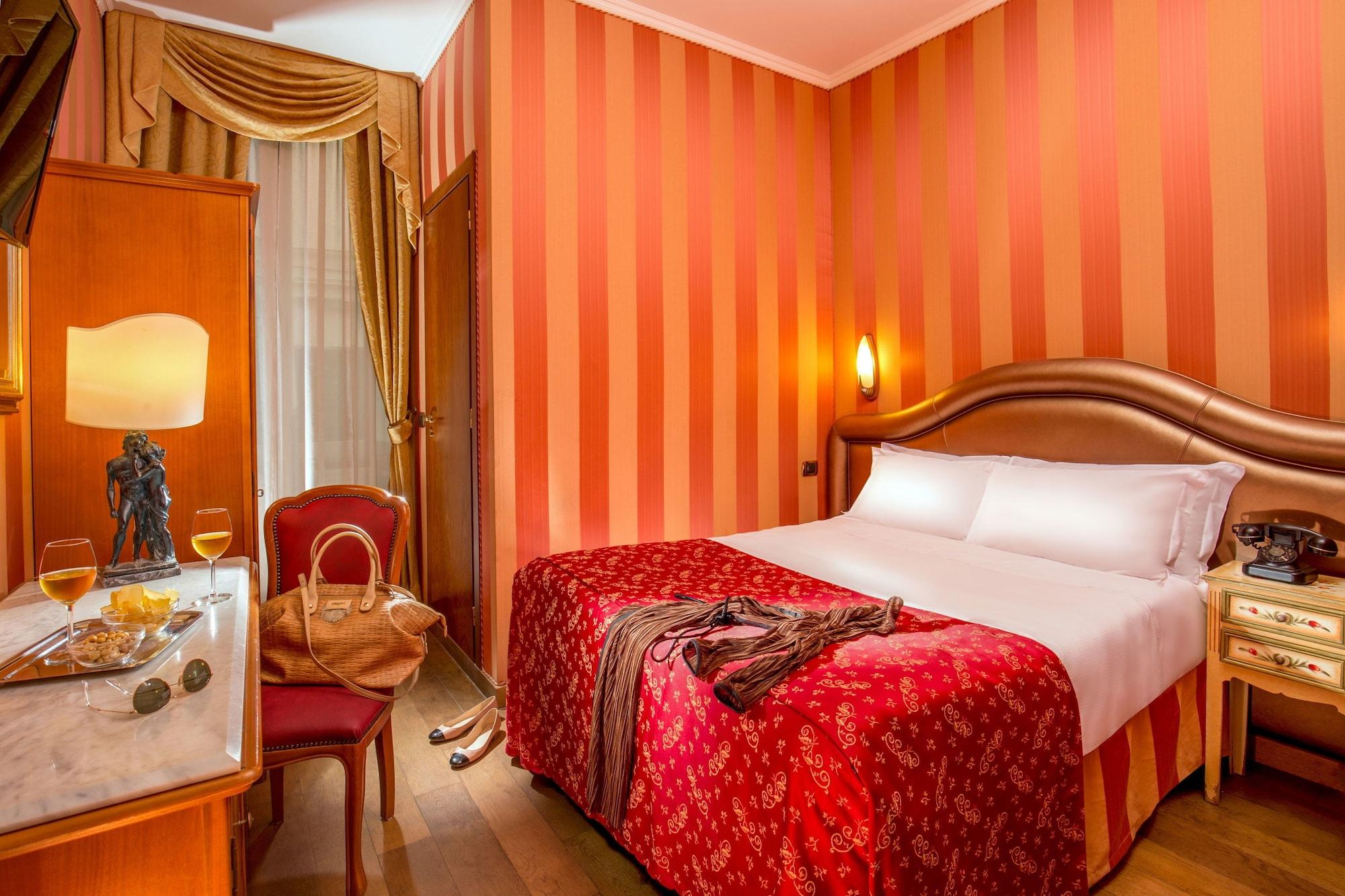 רומא Hotel Forte מראה חיצוני תמונה